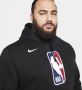 Jordan Hoodies & Sweatshirts NBA Stijl Black Heren - Thumbnail 5