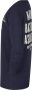 Nike Team 31 Courtside NBA-shirt met lange mouwen voor kids Blauw - Thumbnail 3