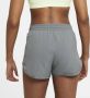 Nike Tempo Luxe Hardloopshorts voor dames (8 cm) Grijs - Thumbnail 3