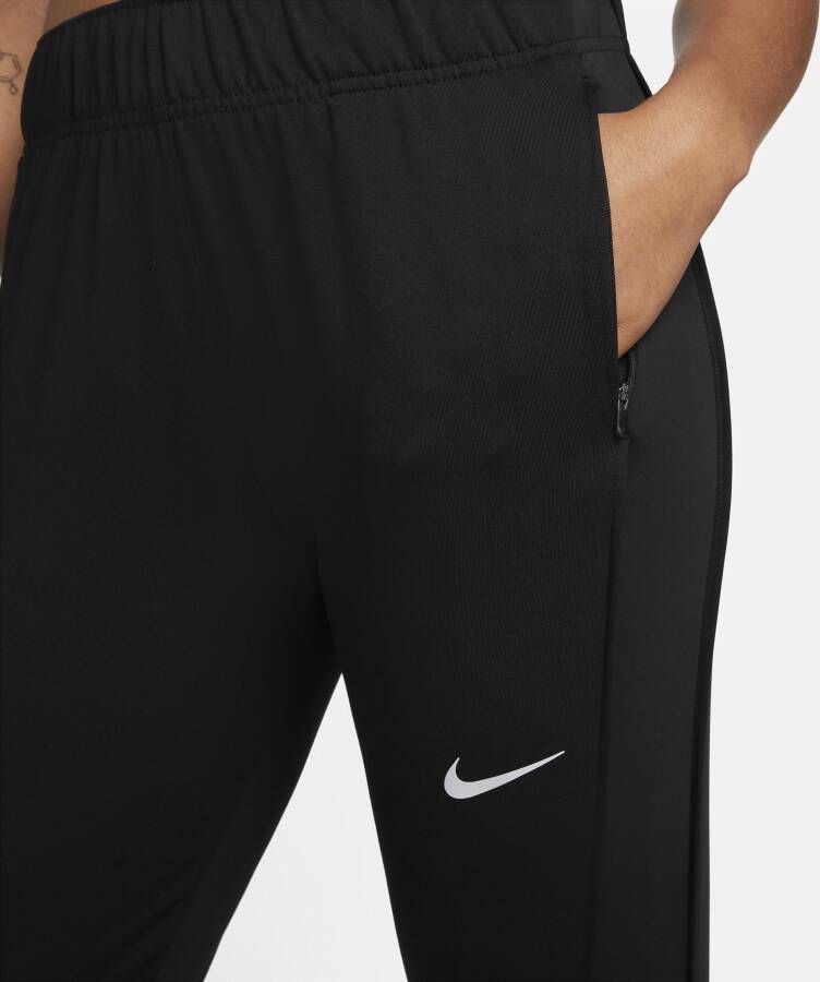 Nike Therma-FIT Essential Hardloopbroek voor dames Zwart