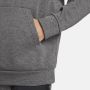 Nike Therma-FIT Fitnessshirt met ronde hals voor heren Grijs - Thumbnail 6
