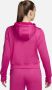 Nike Therma-FIT hoodie voor dames Roze - Thumbnail 2