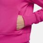 Nike Therma-FIT hoodie voor dames Roze - Thumbnail 4