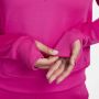 Nike Therma-FIT hoodie voor dames Roze - Thumbnail 5