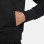 Nike Therma-FIT hoodie voor dames Zwart - Thumbnail 4