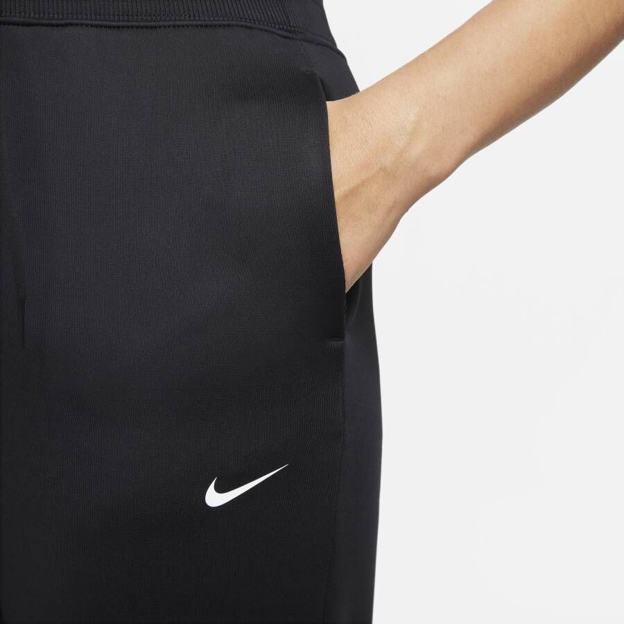 Nike Therma-FIT One 7 8-joggingbroek met hoge taille voor dames Zwart - Foto 3