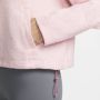 Nike Therma-FIT Top met halflange rits voor dames Roze - Thumbnail 4
