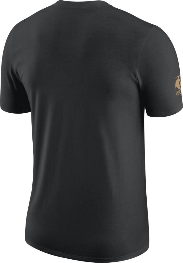 Nike Toronto Raptors City Edition NBA-herenshirt Zwart