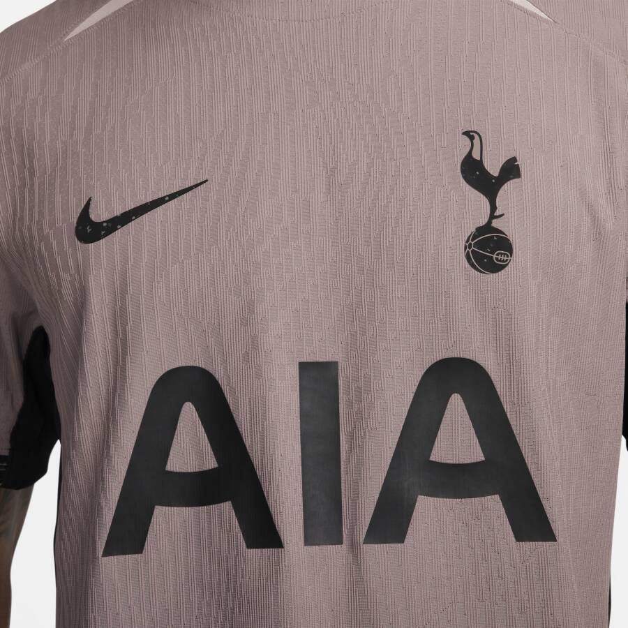 Nike Tottenham Hotspur 2023 24 Match Derde Dri-FIT ADV voetbalshirt voor heren Bruin