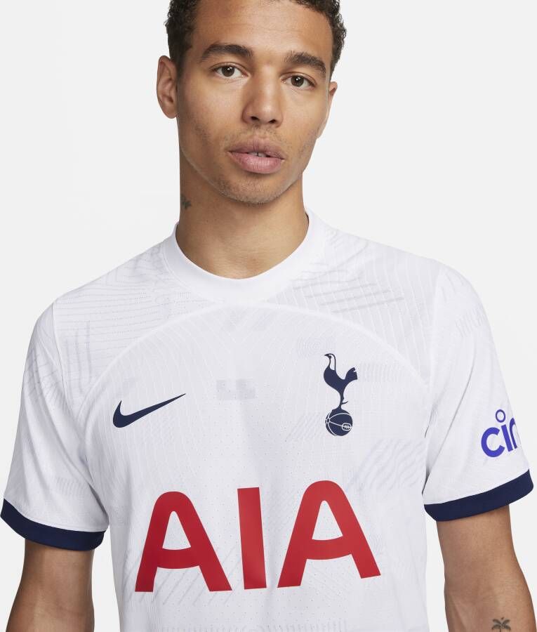 Nike Tottenham Hotspur 2023 24 Match Thuis Dri-FIT ADV voetbalshirt voor heren Wit