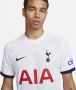 Nike Tottenham Hotspur 2023 24 Match Thuis Dri-FIT ADV voetbalshirt voor heren Wit - Thumbnail 3