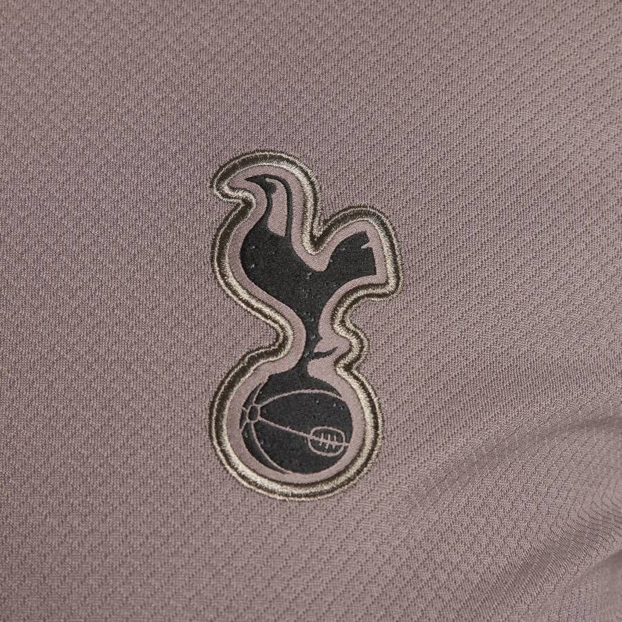 Nike Tottenham Hotspur 2023 24 Stadium Derde Dri-FIT voetbalshirt voor dames Bruin