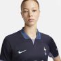 Nike Tottenham Hotspur 2023 24 Stadium Uit Dri-FIT voetbalshirt voor dames Blauw - Thumbnail 2