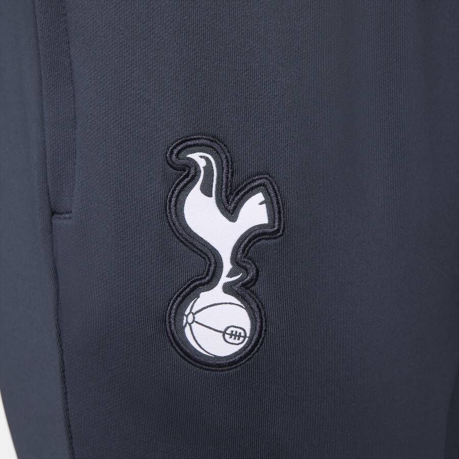 Nike Tottenham Hotspur Strike Dri-FIT knit voetbalbroek voor dames Blauw