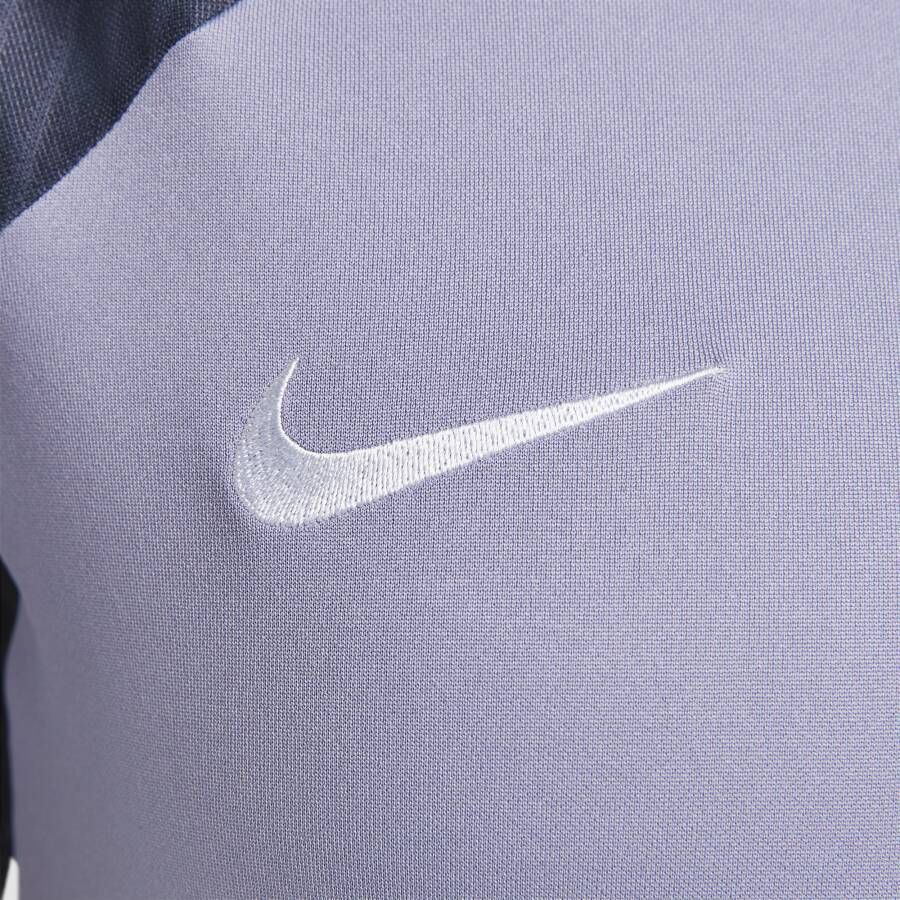 Nike Tottenham Hotspur Strike Dri-FIT knit voetbaltop voor dames Paars