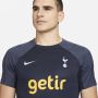 Nike Tottenham Hotspur Strike Dri-FIT knit voetbaltop voor heren Blauw - Thumbnail 2