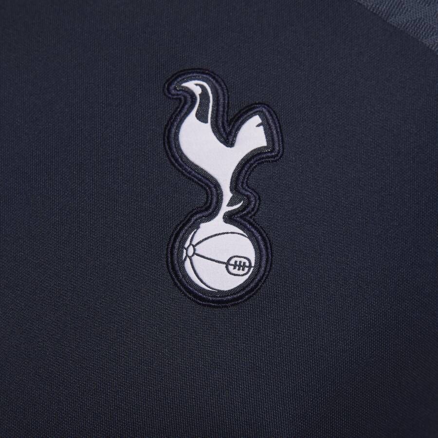 Nike Tottenham Hotspur Strike Dri-FIT knit voetbaltop voor heren Blauw