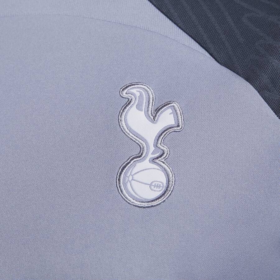 Nike Tottenham Hotspur Strike Dri-FIT knit voetbaltop voor heren Paars