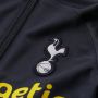 Nike Tottenham Hotspur Strike Dri-FIT trainingspak met capuchon voor baby's peuters Blauw - Thumbnail 2