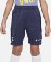 Nike Tottenham Hotspur Strike knit voetbalshorts met Dri-FIT voor kids Blauw - Thumbnail 2
