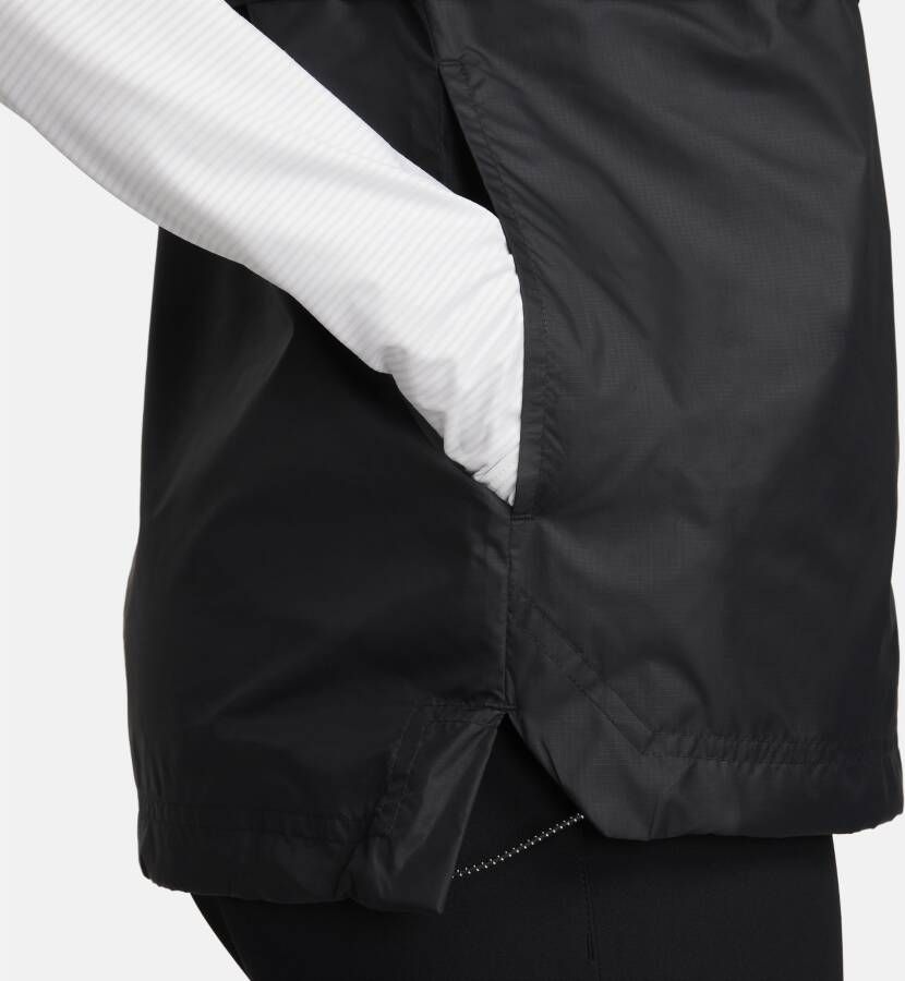 Nike Tour Repel golfbodywarmer voor dames Zwart - Foto 4
