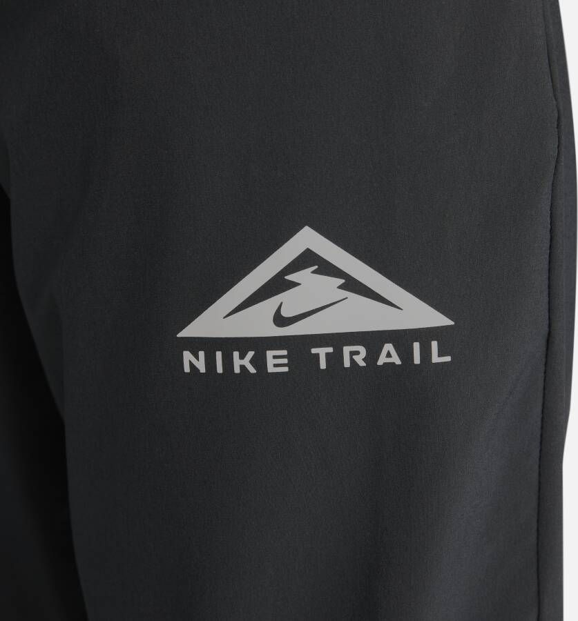 Nike Trail Dawn Range Dri-FIT hardloopbroek voor heren Zwart