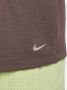 Nike Trail Dri-FIT hardlooptop met lange mouwen voor heren Bruin - Thumbnail 5