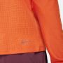 Nike Trail Dri-FIT hardlooptop met lange mouwen voor heren Oranje - Thumbnail 5
