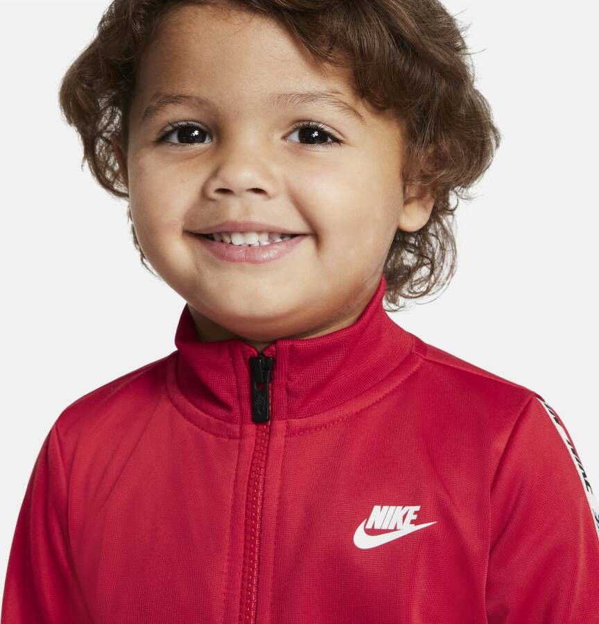 Nike Trainingspak voor baby's (12-24 maanden) Rood