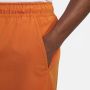 Nike Unlimited multifunctionele niet-gevoerde herenshorts met Dri-FIT (18 cm) Oranje - Thumbnail 4