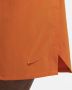 Nike Unlimited multifunctionele niet-gevoerde herenshorts met Dri-FIT (18 cm) Oranje - Thumbnail 5
