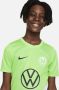 Nike VfL Wolfsburg 2023 24 Stadium Thuis Dri-FIT voetbalshirt voor oudere kids Groen - Thumbnail 3