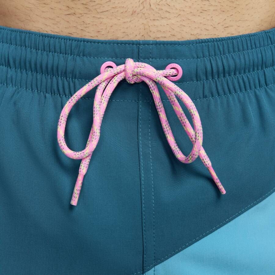 Nike volley zwembroek voor heren (13 cm) Roze - Foto 5