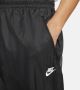 Nike Geweven gevoerde broek heren tracksuit Black Dames - Thumbnail 4