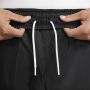 Nike Geweven gevoerde broek heren tracksuit Black Dames - Thumbnail 5