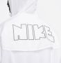 Nike Windrunner Geweven herenjack met voering Wit - Thumbnail 4