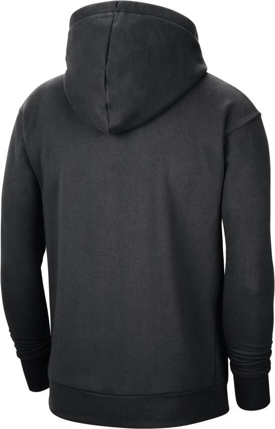Nike WNBA Fleecehoodie Zwart - Foto 2