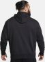 Nike WNBA Fleecehoodie Zwart - Thumbnail 4