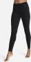 Nike Zenvy Legging met volledige lengte en iets ondersteunende halfhoge taille voor dames Zwart - Thumbnail 3