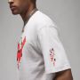 Nike Zion T-shirt voor heren Bruin - Thumbnail 4