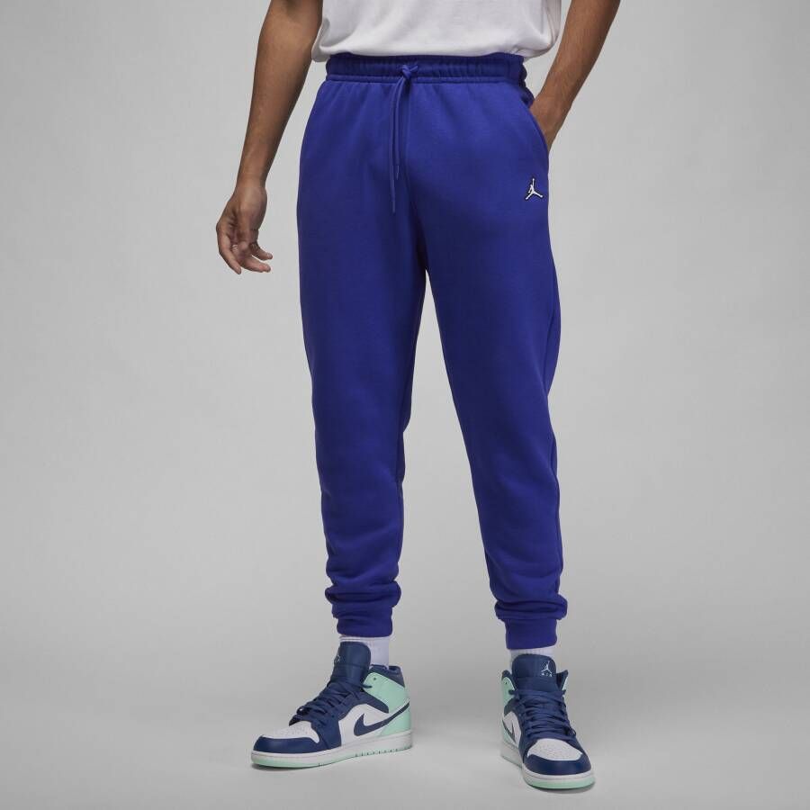 Jordan Brooklyn Fleece Herenbroek Blauw