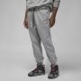 Jordan Brooklyn Fleece Herenbroek Grijs - Thumbnail 1