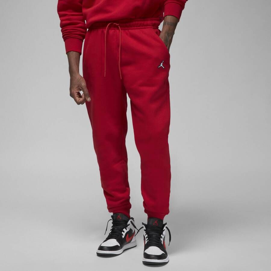 Jordan Essential Fleece Pants Trainingsbroeken Kleding gym red maat: XL beschikbare maaten:S M L XL