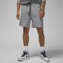 Jordan Brooklyn Fleece herenshorts Grijs - Thumbnail 1