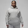 Jordan Brooklyn Fleece hoodie voor dames (Plus Size) Grijs - Thumbnail 1