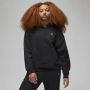 Jordan Brooklyn Fleece hoodie voor dames Zwart - Thumbnail 1