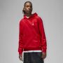 Jordan Brooklyn Fleece Hoodie voor heren Rood - Thumbnail 1