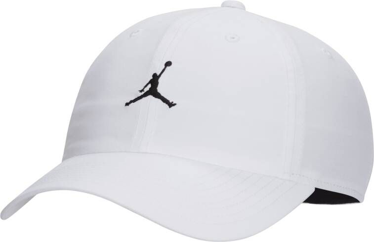 Nike Verstelbare Club Cap voor Stijlvolle Look White