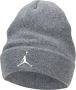 Jordan Cuffed Beanie Grijs - Thumbnail 1