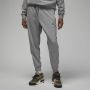 Nike "Comfortabele en stijlvolle sweatpants" Grijs Heren - Thumbnail 1